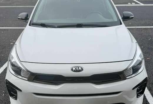Kia Rio 1.0 T-GDi GT-Line
