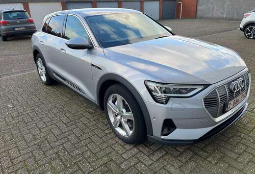 Audi e-tron 50 quattro