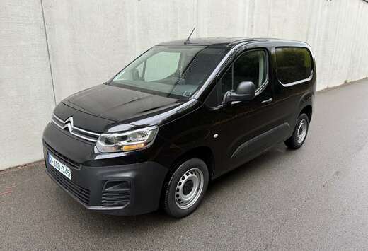 Citroen Berlingo 1.5 BlueHDi / 1 propriétaire / Neuf