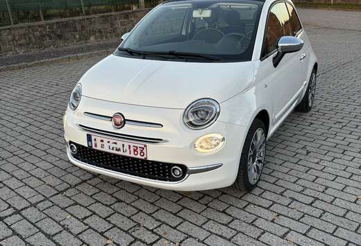 Fiat 1.2i Lounge MTA