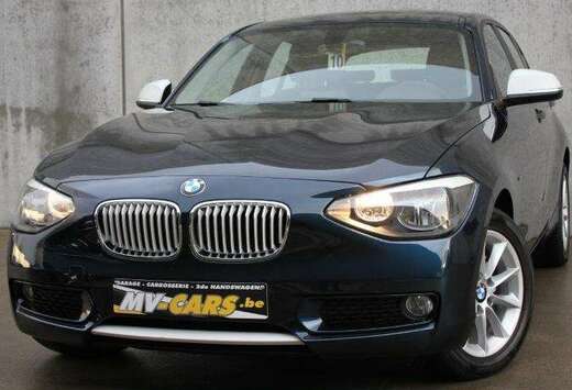 BMW 116i Urban Line/Multistuur/ Scherm