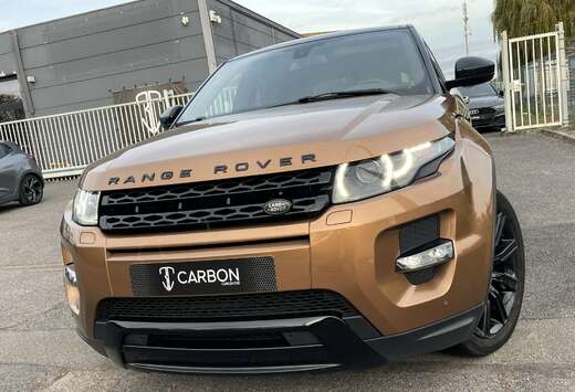 Land Rover 2.2 TD4 4WD Dynamic  CUIR/NAVI/PANO/CAMERA ...