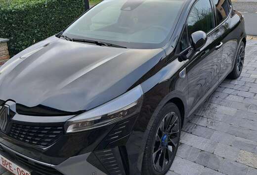 Renault esprit alpine e-tech full hybrid 145