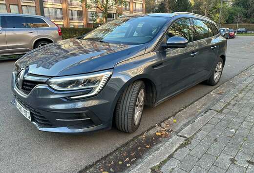 Renault Mégane 1.5 Blue dCi 10.867 € HTVA