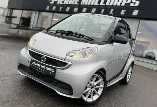 Smart Cabrio 1.0i Passion / CARPLAY / NAV / AIRCO / U ...