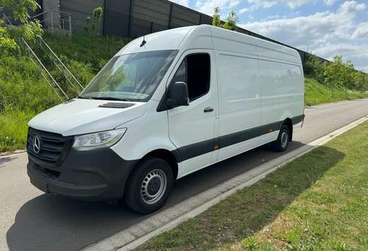 Mercedes-Benz 316 CDI Sprinter Maxi Aut. 7G-Tronic (1 ...