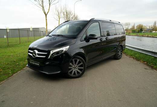 Mercedes-Benz d  DUBBELE CABINE  LICHTE VRACHT  BTW-W ...