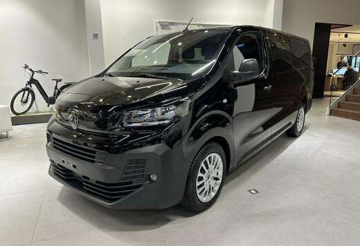 Peugeot LONG 6 pl DUBBELE CABINE 2.0  BLUEHDI 145 EAT ...