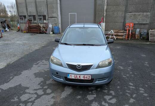 Mazda 2 1.25l Comfort