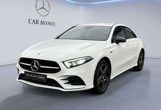 Mercedes-Benz Classe e AMG Line