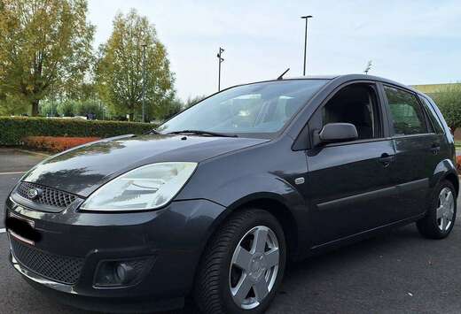 Ford Fiesta 1.4 TDCI Ambiente