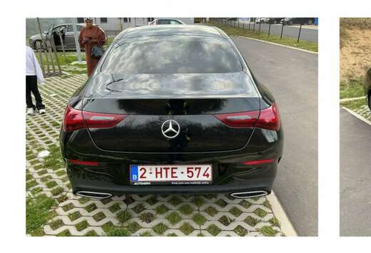 Mercedes-Benz Shooting Brake 7G-DCT Edition AMG Line