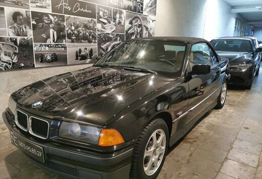 BMW 318i CABRIOLET 1 ER PROP ANCETRE