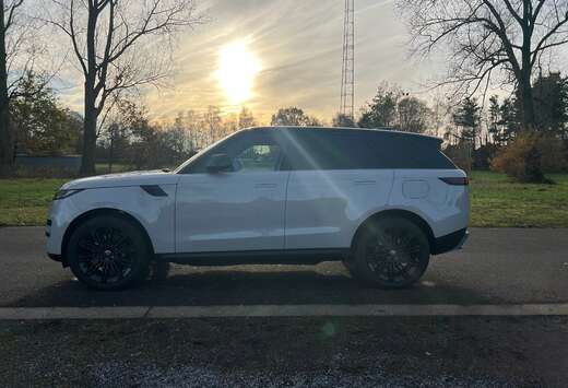 Land Rover Range Rover Sport P460e Hybrid S