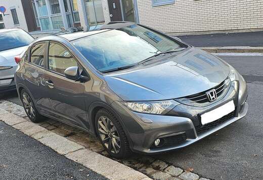 Honda Civic 1.8i Comfort
