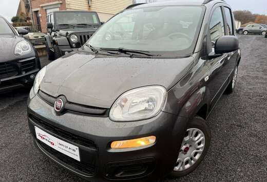 Fiat 12 Maanden waarborg