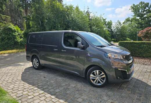 Peugeot Expert L3H1 EAT8 Premium