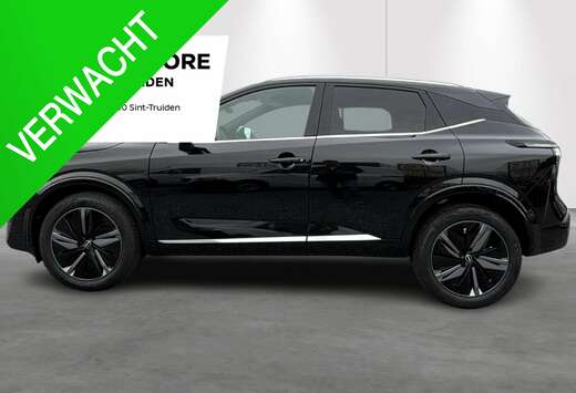 Nissan MHEV 103KW Tekna Hybride, 360 camera, elektris ...