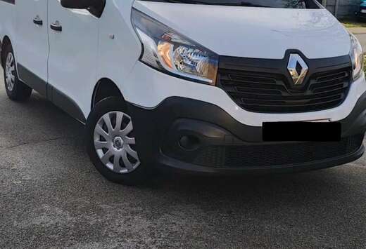 Renault dCi 120 L1H1 Komfort