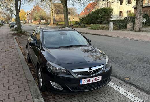 Opel 1.7 CDTI DPF ecoFLEX Start/Stop Innovation