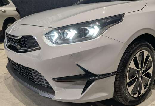 Kia Sportswagon DESIGN 1.0 T-GDi NAVI  CAMERA  JBL S