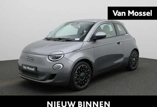 Fiat 500e 42 kWh La Prima