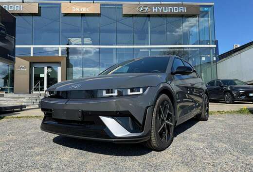 Hyundai 84 kWh Core Plus N-Line