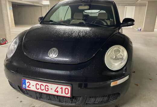 Volkswagen New Beetle Cabriolet 1.9 TDI DPF