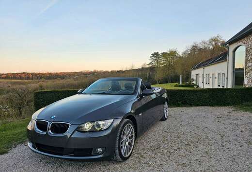 BMW Cabriolet 320i