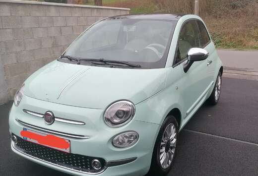 Fiat 500 1.2i Lounge