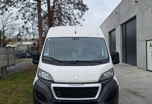 Peugeot Boxer 2.0 BlueHDi L3 Pro S/S