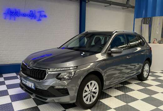 Skoda Kamiq 1.0 TSI Selection DSG