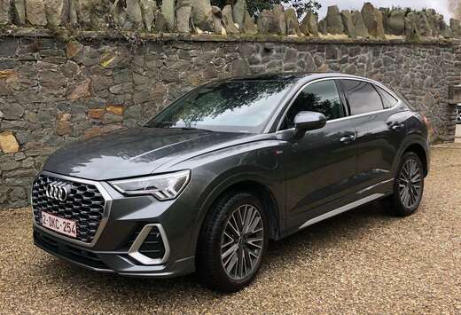 Audi PHEV 45 TFSIe Attraction S tron.(180 kW)