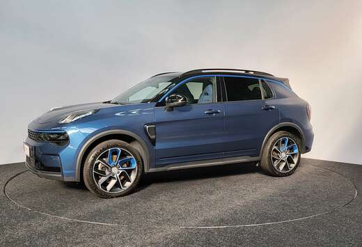 1.5Turbo PHEVZwarteHemelPanoACCLedFULL