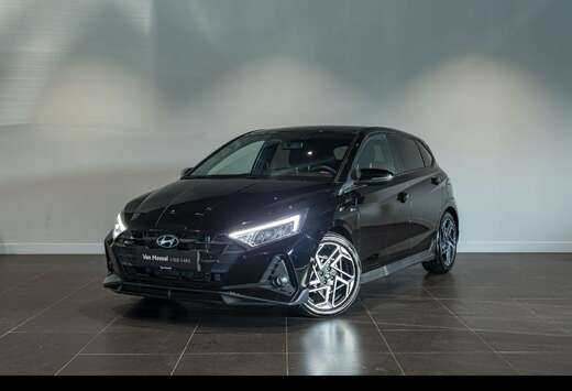 Hyundai 1.0 T-GDi 7-DCT 66kW Sky Camera  PDC V+A  Zet ...