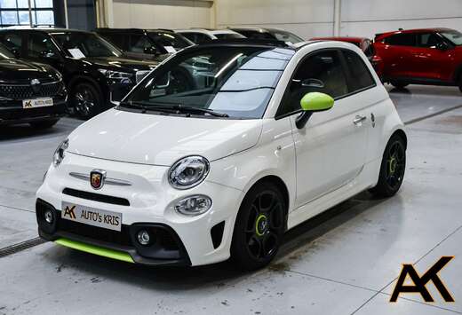 Fiat Abarth 595 Cabriolet - NAVI SMARTLINK / BLUETOOT ...