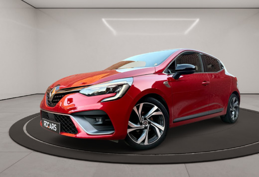 Renault 1.0 *RS LINE*GPS*CARPLAY*CRUISE*RADARS*GARANT ...