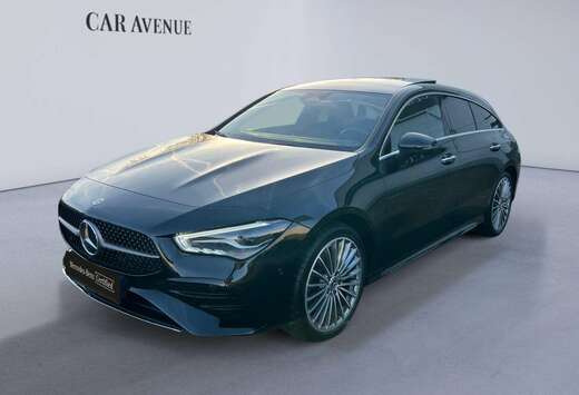 Mercedes-Benz Shooting Brake e AMG Line