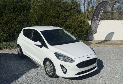 Ford Fiesta 1.0 EcoBoost ,CarPlay, garantie 12 mois