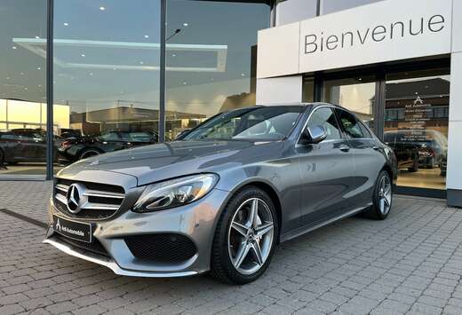 Mercedes-Benz *1ER PROP*GARANTIE*PACK AMG*SIEGE CHAUF ...