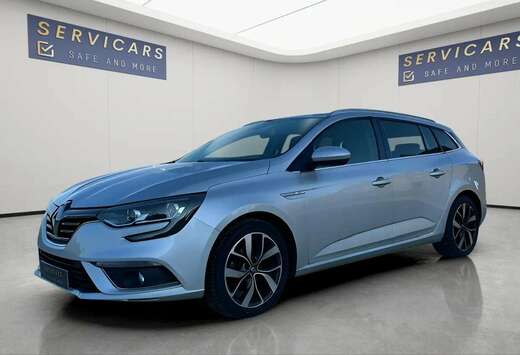 Renault Mégane SW 1.2 TCe Energy Bose Edition