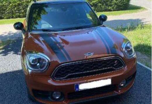 MINI Mini Cooper S Countryman Aut.