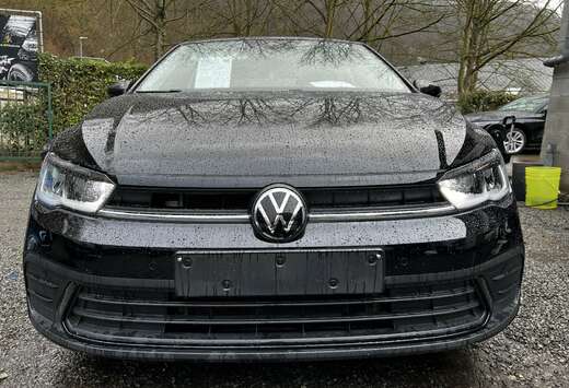 Volkswagen Polo 1.0 TSI Life OPF DSG - GARANTIE