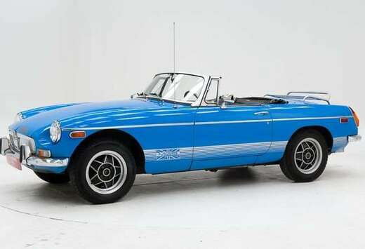 MG Roadster \'79 CH8483g
