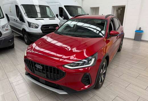 Ford EcoBoost mHEV Active X