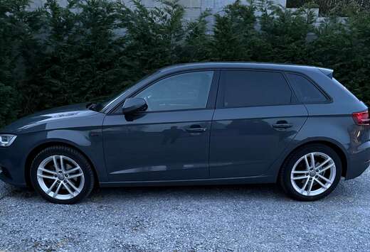 Audi A3 Sportback 30 TDi Sport S tronic (EU6d-TEMP)