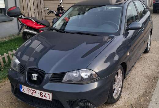 SEAT Ibiza 1.4i 16v Reference