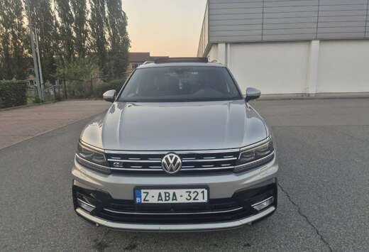 Volkswagen 2.0 TDi SCR 4Motion Highline BMT DSG