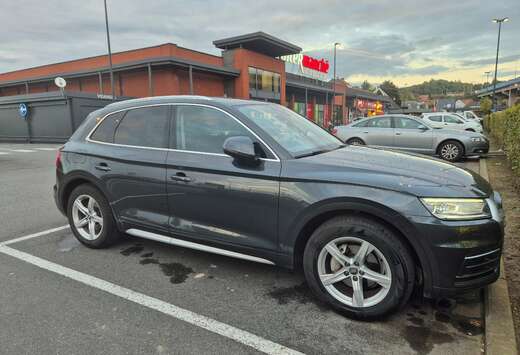 Audi Q5+2.0+TDi+Sport