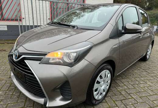 Toyota 1.5i VVT-i Hybrid  problème hybride